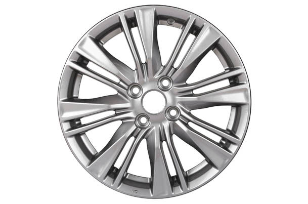 Wheel (16X6J) A1K310/412 43210M68P60-ZMQ for Suzuki