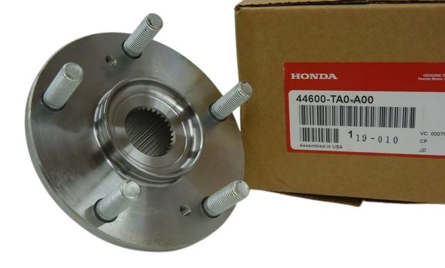 Hub Assembly Front 44600TA0A00 For Honda