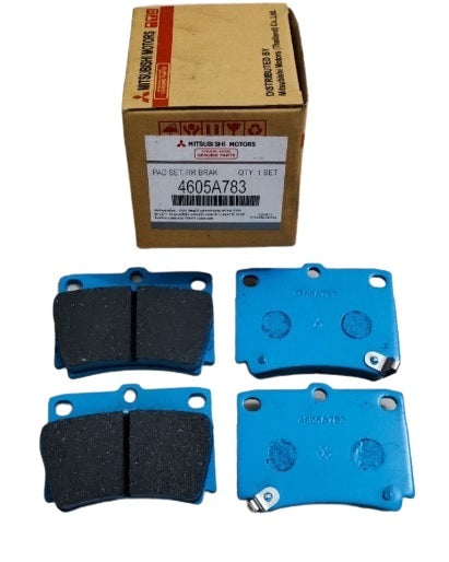 Pad Set-Rear Brake 4605A783 for Mitsubishi