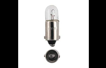 24V 4W Ba9S Bulb Bl Pk 2 Narva 47249BL