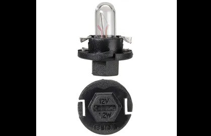 D/Pa 12V 1.5W Bx8.4D 1.50Mm 10 Narva 47748