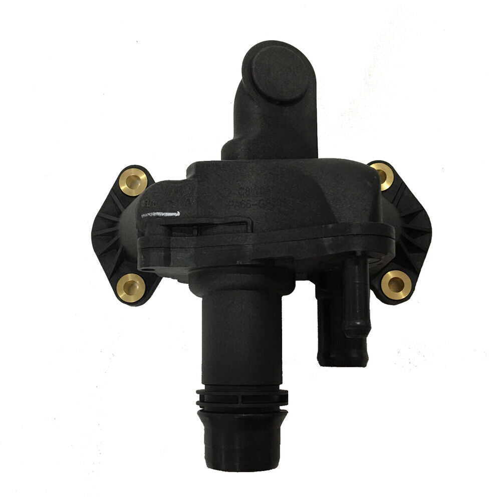 Coolant Assembly Water Outlet 4H2Z8592A For Ford