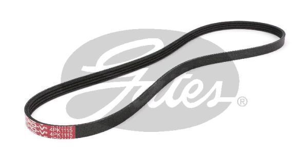 Micro V-Fan Drive Belt Gates 4PK1115 For HONDA