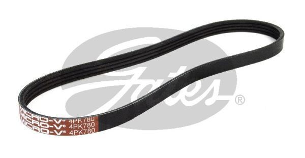 V-Ribbed Belts Gates 4PK780 For DAIHATSU HONDA MAZDA MITSUBISHI