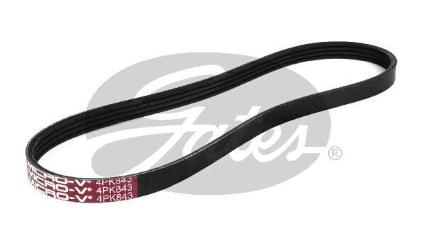Micro V-belt Gates 4PK843
