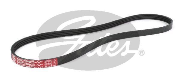 Micro V-Fan Drive Belt Gates 4PK915 For Rover Honda Mazda Nissan Toyota Mitsubishi