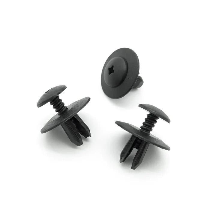 Genuine BMW Hood Bonnet Insulation Pad Clip Plastic Rivet (51481915964)