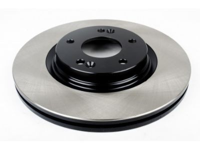 Disc-Front Wheel Brake 51712C1000 for Hyundai