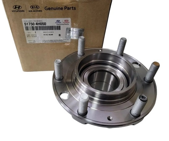 Hub Assembly-Front Wheel 517504H050 for Hyundai