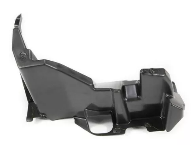 Radiator Air Baffle 52073387 for GM Holden Colorado RG