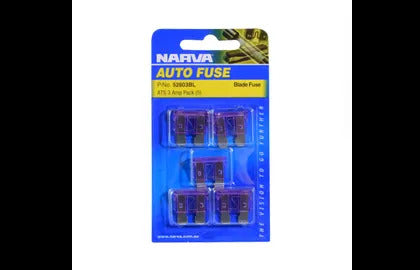 Blade Af3 Amp Bl Pk 5 Narva 52803BL
