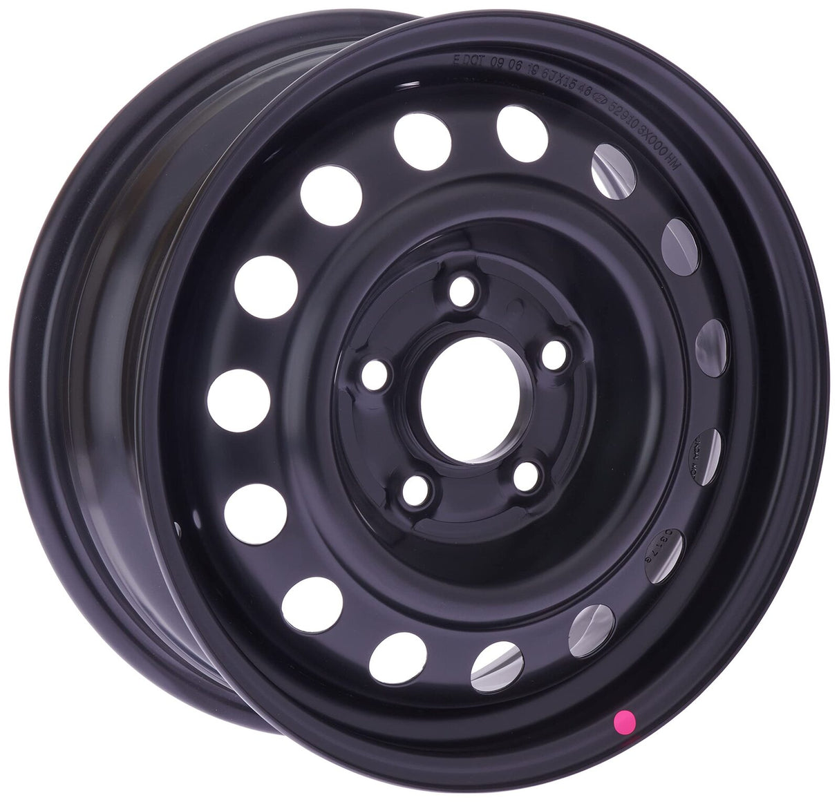Wheel Assy-Steel 529103X000 for Hyundai