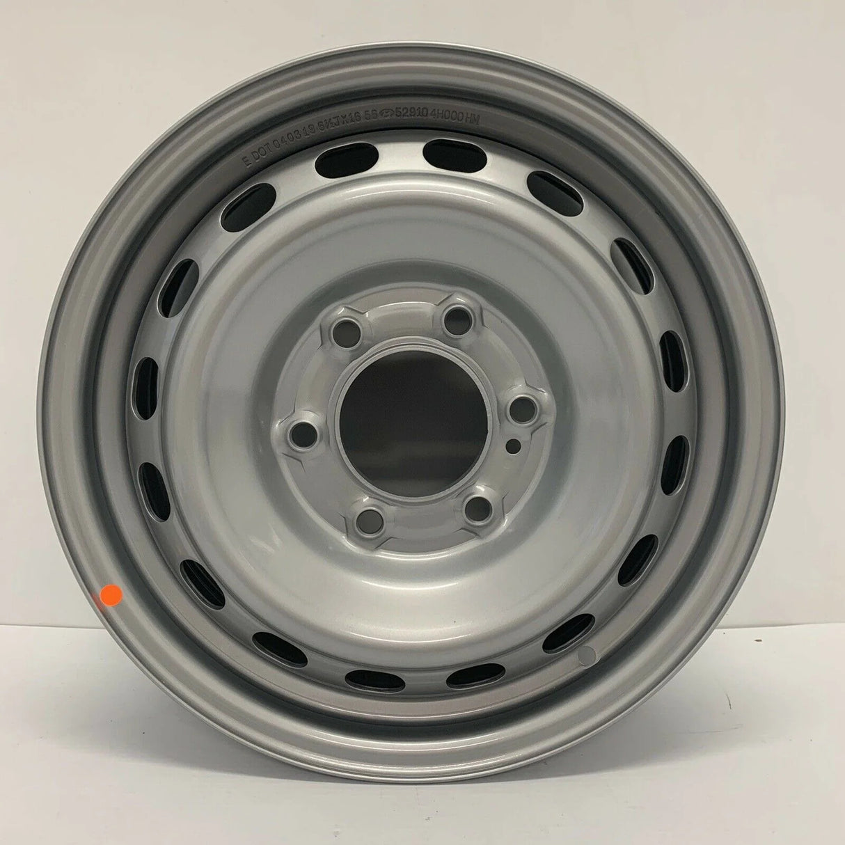 Wheel Assy-Steel 529104H000 for Hyundai