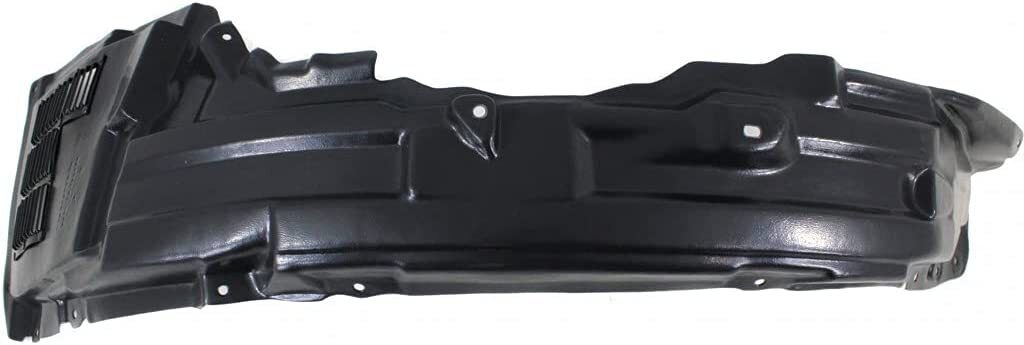 Shield Fr Fender Splash Fr 5370B837 for Mitsubishi