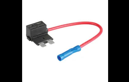 Twin Ats Blade F/Holder Bl (1) Narva 54409BL