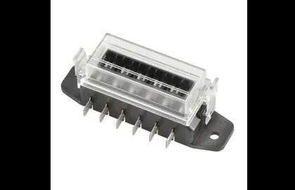 6-Way Fuse Holder Bl.Pk.(1) Narva 54422BL