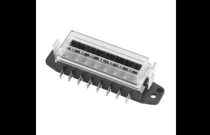 8-Way Fuse Holder Bl.Pk.(1) Narva 54424BL