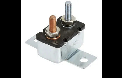 50A C/Breaker Auto Reset 90'Bk Narva 54650