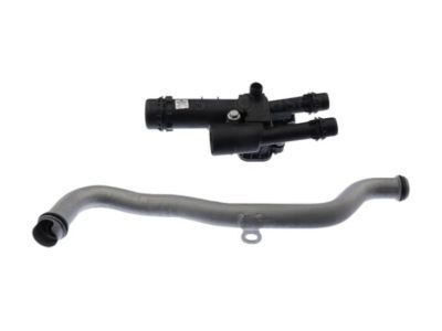 Manifold Eng Cool Otlt 55598682 for GM Holden