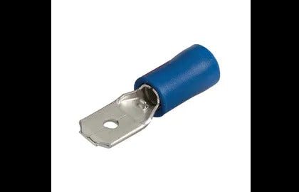 Male Blade Terminal Blue 6.3Mm Narva 56022BL