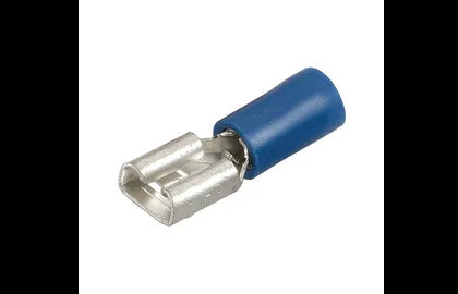Female Blade Term. Blue 6.3Mm Narva 56036BL