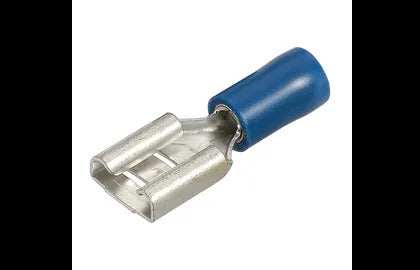 Female Blade Term. Blue 8Mm Narva 56037BL