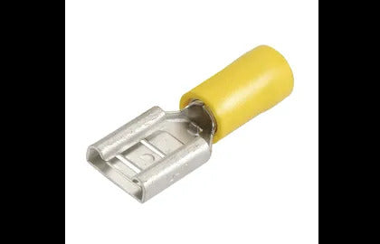 Female Blade Term. Yel. 9.5Mm Narva 56040BL
