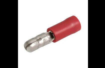 Male Bullet Red 4Mm Narva 56046BL