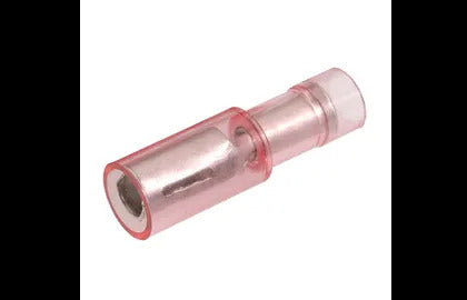 Female Bullet Red Poly 5Mm Narva 56051BL