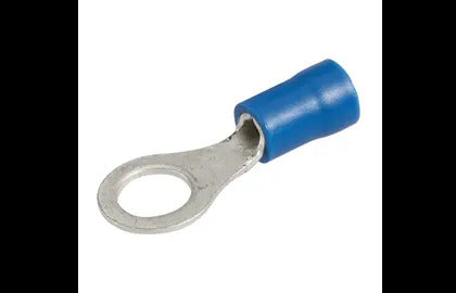 Ring Terminal (Blue) 6.3Mm Narva 56080BL