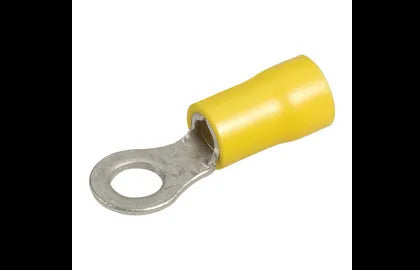 Ring Terminal (Yellow) 5Mm Narva 56086BL