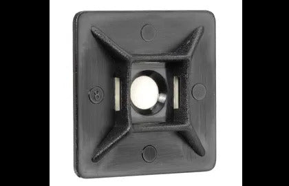 Cable Tie Mnt Blk 28Mm Bl (5) Narva 56446BL