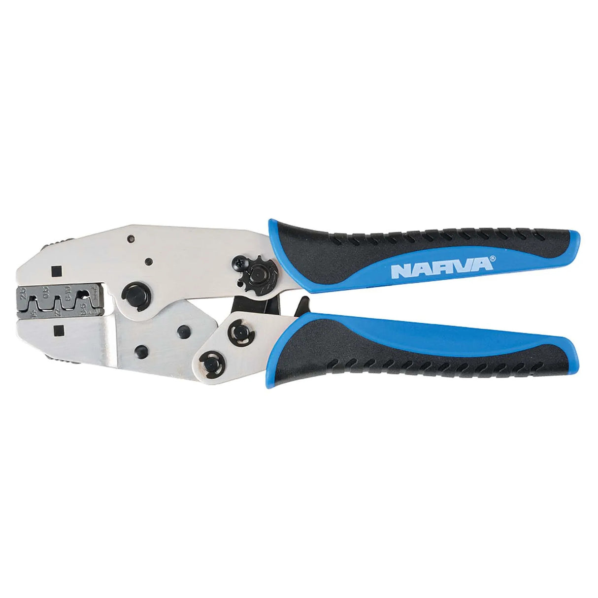Master Ratchet Crimping Kit - Narva 56523