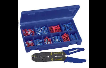 Terminal & Connector Assortmen Narva 56525