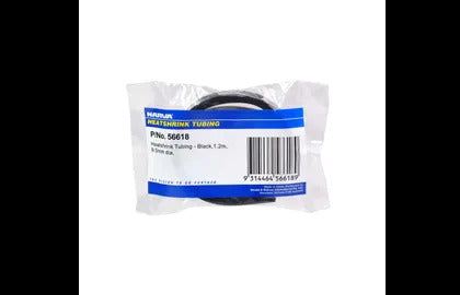 Heatshrink (Black) 9.5Mm Narva 56618