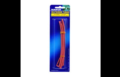 Heatshrink (Red) 3.2Mm X 1.2M Narva 56632BL