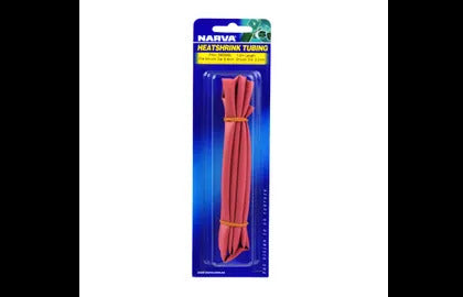 Heatshrink (Red) 6.4Mm X 1.2M Narva 56636BL