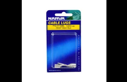 Cable Lug 10Mm2 10Mm Stud Bl2 Narva 57122BL