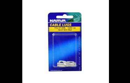 Cable Lug 16Mm2 8Mm Stud Bl2 Narva 57125BL