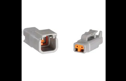 2 Way Dtm Deutsch Con. Kit(1) Narva 57302BL