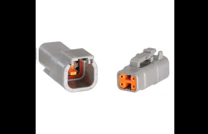 4 Way Dtm Deutsch Con. Kit(1) Narva 57304BL