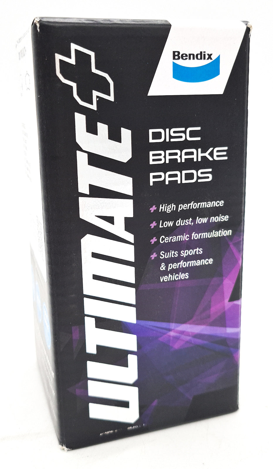 Brake Disc Pad Set Rear Bendix DB1766 ULT+ For HOLDEN CALAIS CAPRICE COMMODORE STATESMAN