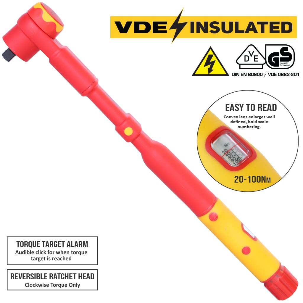 SP Tools VDE Sockets & Spanners Screwdrivers & Pliers EVA Tool Kit SP55910