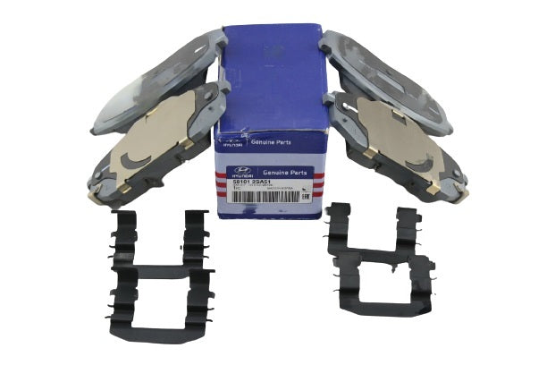 Pad Kit-Front Disc Brake 581012SA51 for Hyundai