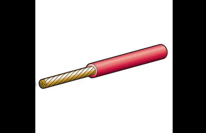 Cable S/Core 4Mm 15A 30M Red Narva 5814-30RD