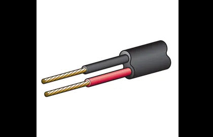 Cab T/Cr 2Mm 5A 30M Red/Blck Narva 5822-30TW