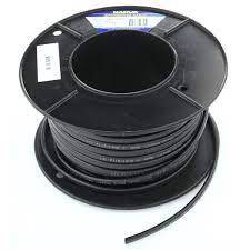 Cab T/C 5Mm 25A 30M Red/Blck Narva 5825-30TW