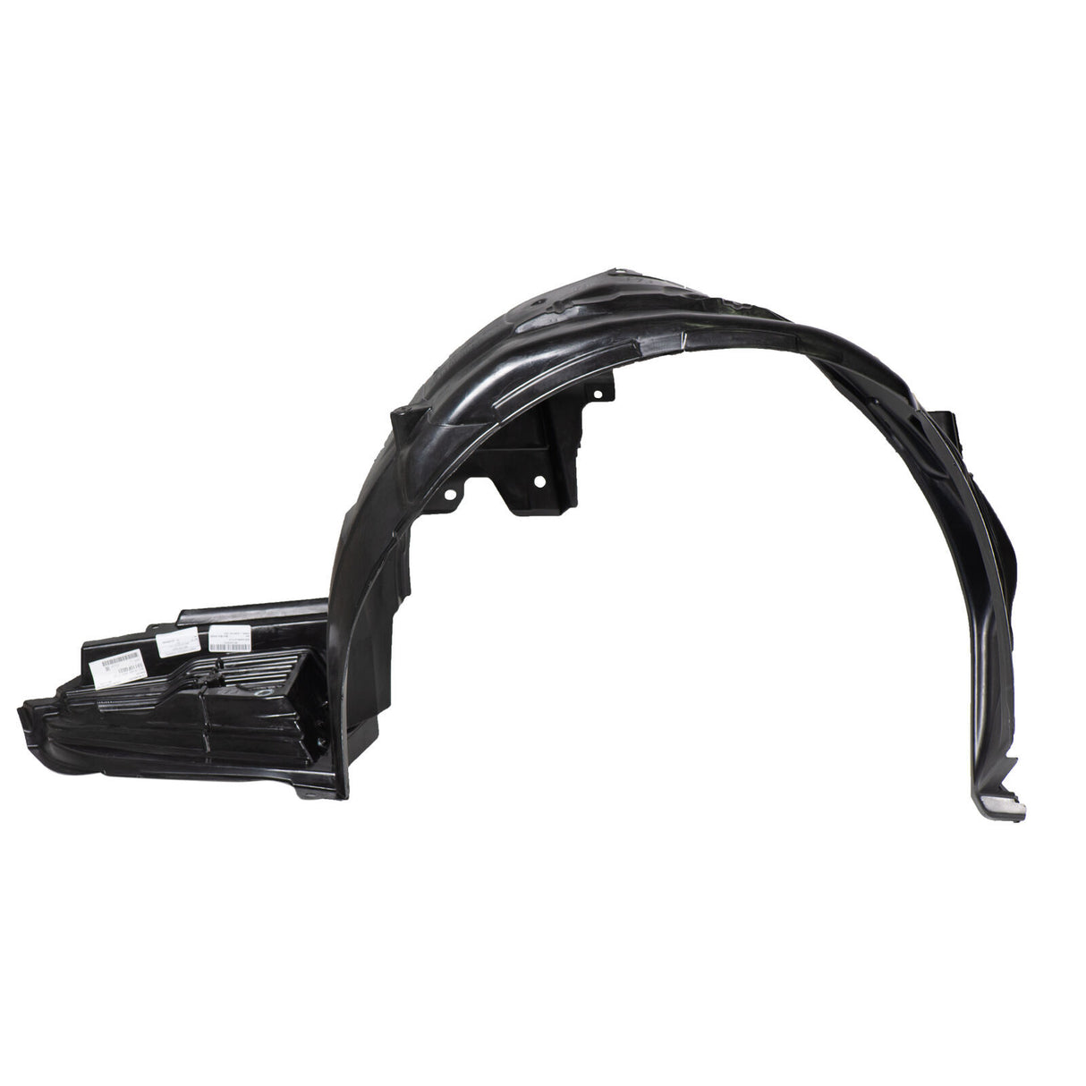 Mud Guard Assembly F Lh 59110FG031 for Subaru