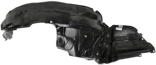 Mud Guard Assembly Front LH 59110FJ010 for Subaru