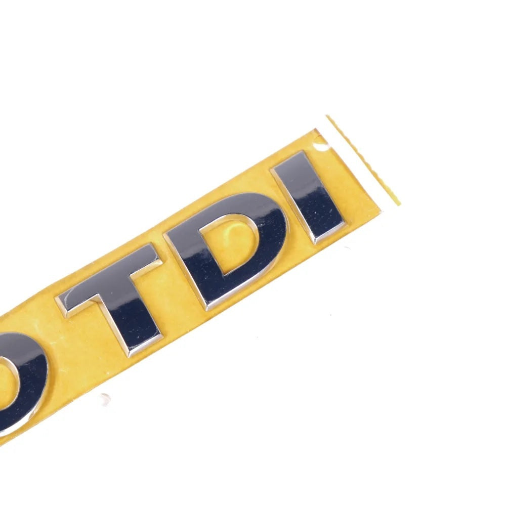 Name Plate 5G0853675G2ZZ for Volkswagen